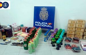 La Policía Nacional detiene a cinco personas de una misma familia por hurtos en varios establecimientos comerciales de Zamora