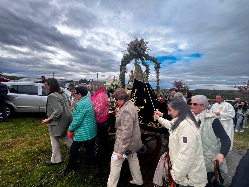 Losacio celebra la histórica romería de la Santa Cruz en honor a la Virgen del Puerto 5