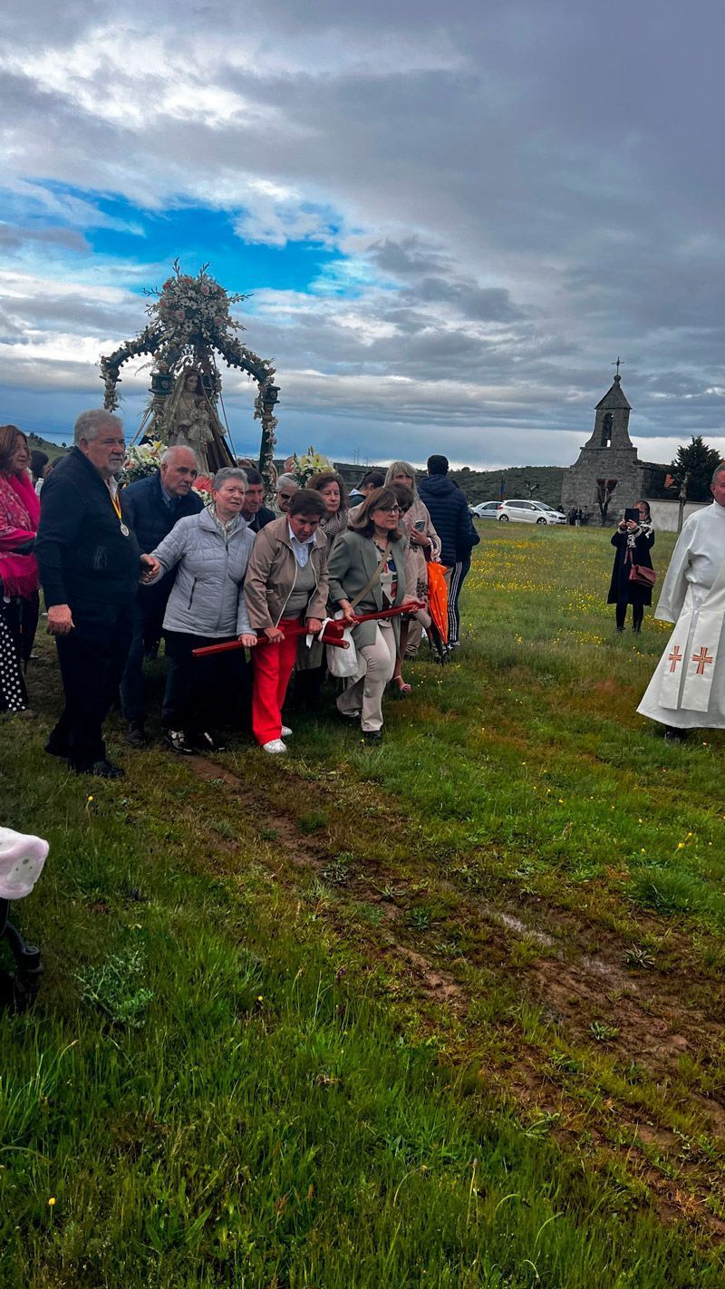 Losacio celebra la histórica romería de la Santa Cruz en honor a la Virgen del Puerto 10