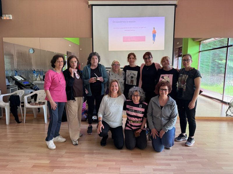 Puebla de Sanabria impulsa el bienestar emocional de las mujeres con un taller de desconexión emocional 1