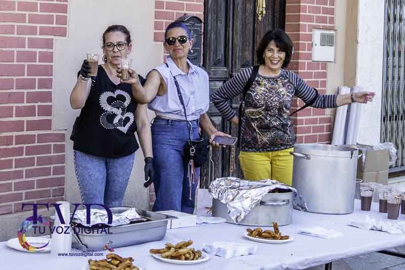 Tábara celebra a San Isidro por todo lo alto con una multitudinaria fiesta en la Plaza Mayor 4