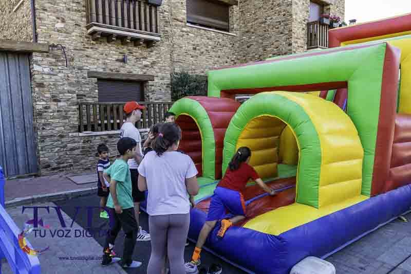 Tábara celebra a San Isidro por todo lo alto con una multitudinaria fiesta en la Plaza Mayor 9