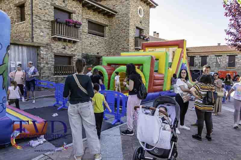 Tábara celebra a San Isidro por todo lo alto con una multitudinaria fiesta en la Plaza Mayor 12