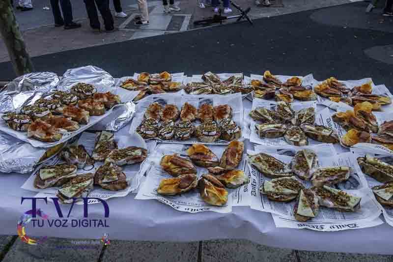 Tábara celebra a San Isidro por todo lo alto con una multitudinaria fiesta en la Plaza Mayor 14