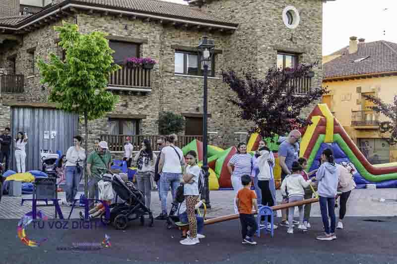 Tábara celebra a San Isidro por todo lo alto con una multitudinaria fiesta en la Plaza Mayor 15