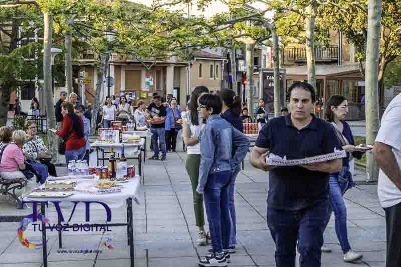 Tábara celebra a San Isidro por todo lo alto con una multitudinaria fiesta en la Plaza Mayor 18