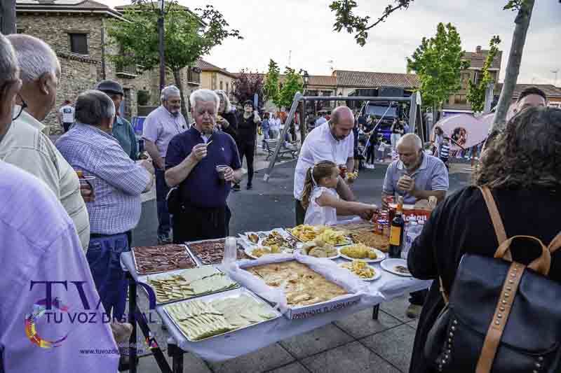 Tábara celebra a San Isidro por todo lo alto con una multitudinaria fiesta en la Plaza Mayor 21