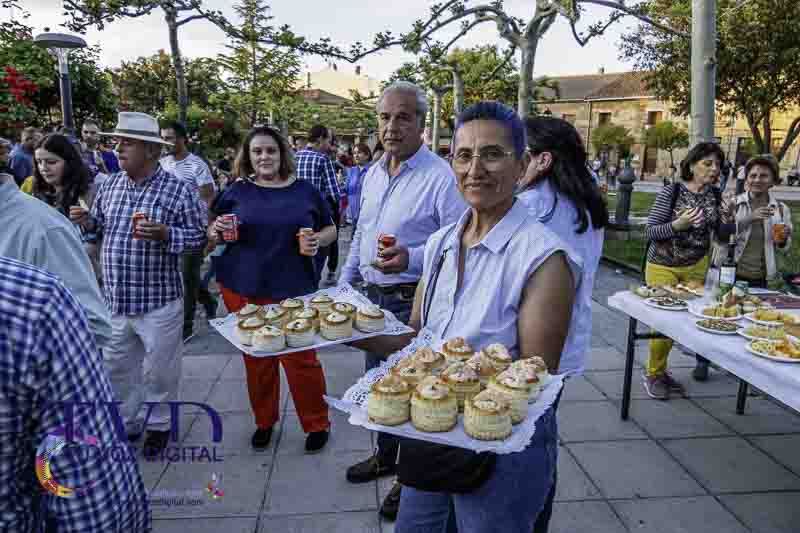 Tábara celebra a San Isidro por todo lo alto con una multitudinaria fiesta en la Plaza Mayor 22