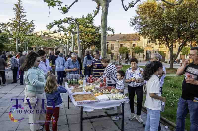 Tábara celebra a San Isidro por todo lo alto con una multitudinaria fiesta en la Plaza Mayor 23