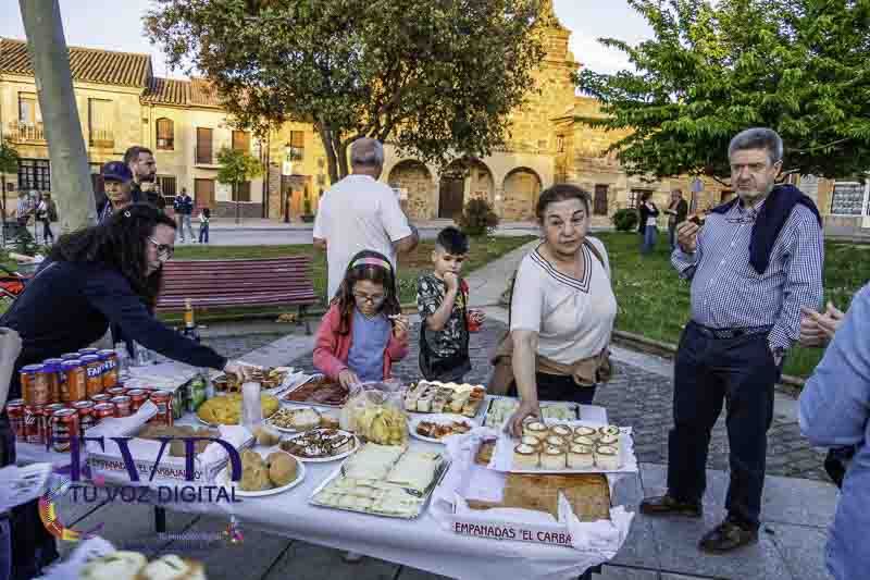 Tábara celebra a San Isidro por todo lo alto con una multitudinaria fiesta en la Plaza Mayor 24