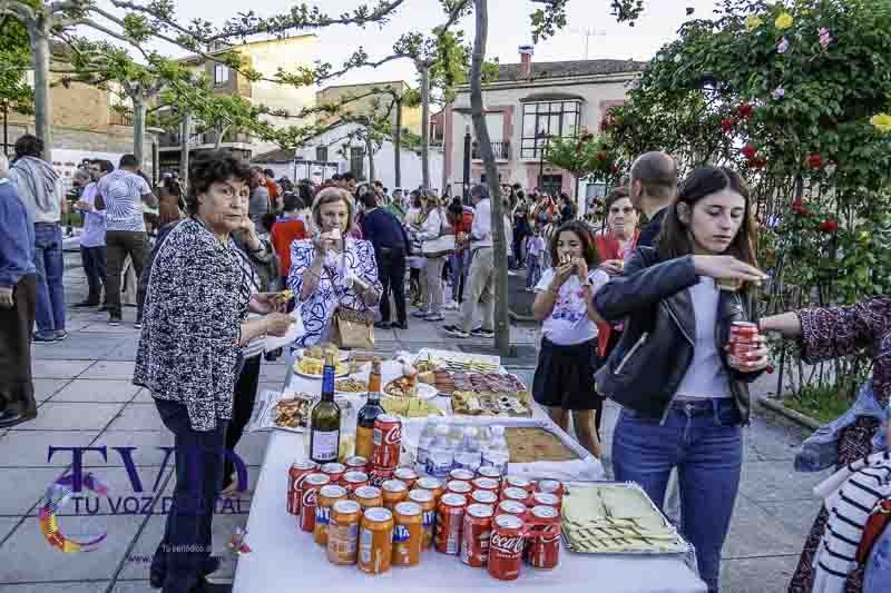 Tábara celebra a San Isidro por todo lo alto con una multitudinaria fiesta en la Plaza Mayor 25