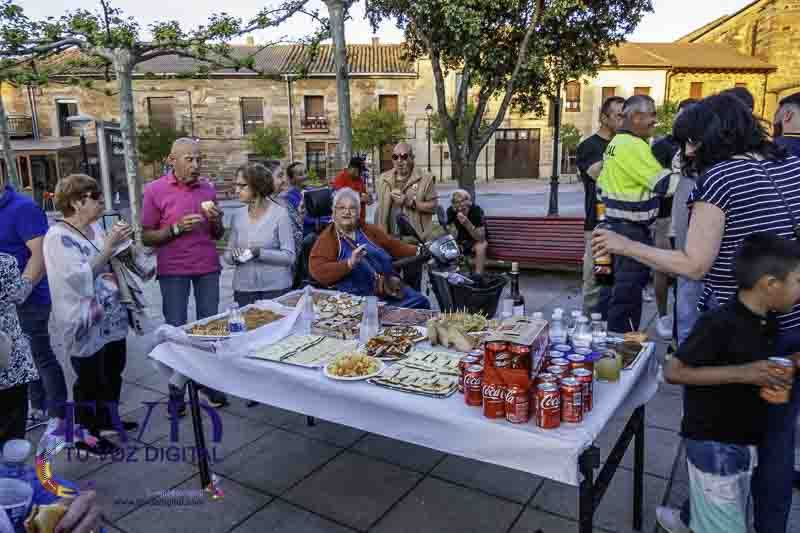 Tábara celebra a San Isidro por todo lo alto con una multitudinaria fiesta en la Plaza Mayor 29