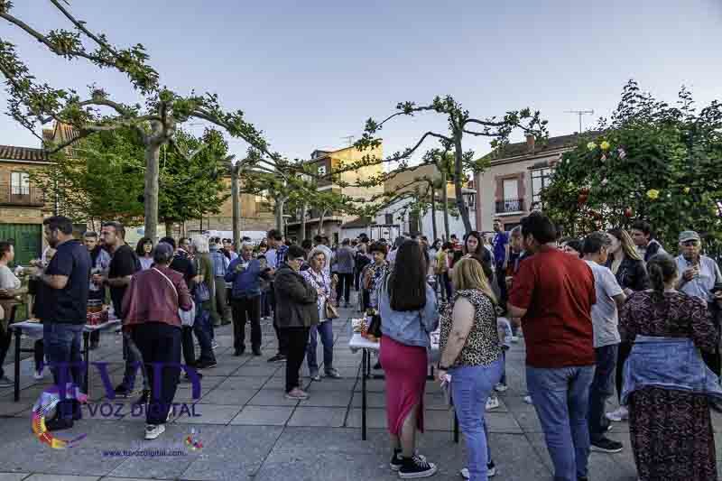 Tábara celebra a San Isidro por todo lo alto con una multitudinaria fiesta en la Plaza Mayor 30