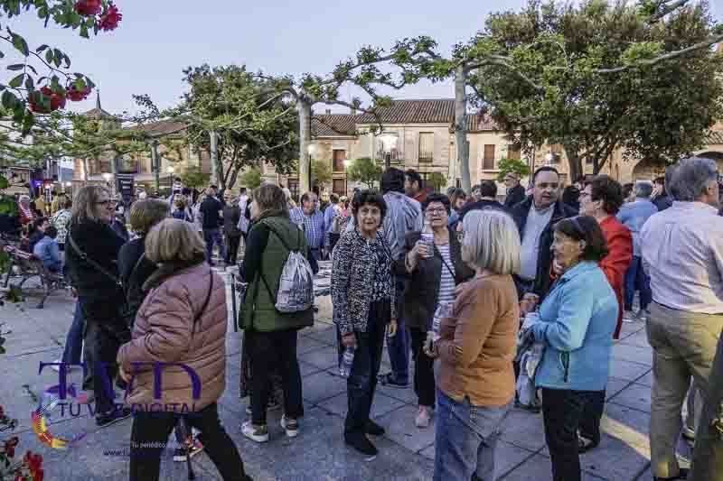 Tábara celebra a San Isidro por todo lo alto con una multitudinaria fiesta en la Plaza Mayor 32