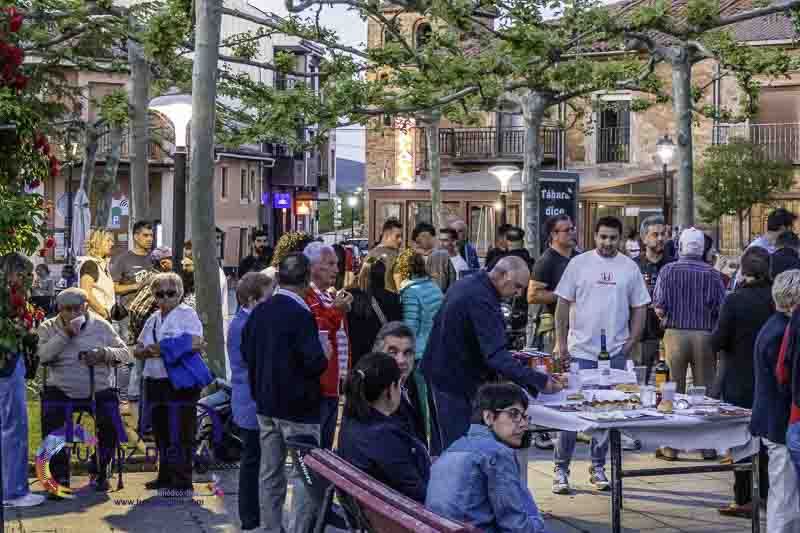 Tábara celebra a San Isidro por todo lo alto con una multitudinaria fiesta en la Plaza Mayor 33