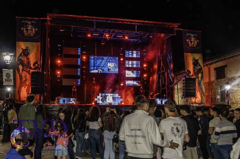 Tábara celebra a San Isidro por todo lo alto con una multitudinaria fiesta en la Plaza Mayor 3