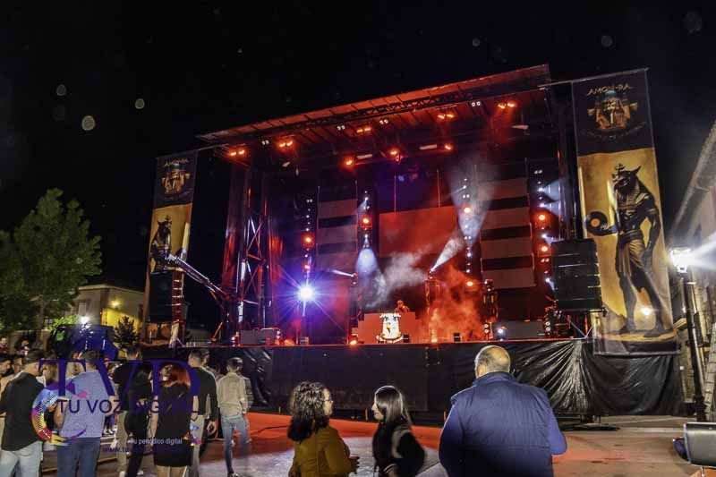 Tábara celebra a San Isidro por todo lo alto con una multitudinaria fiesta en la Plaza Mayor 36