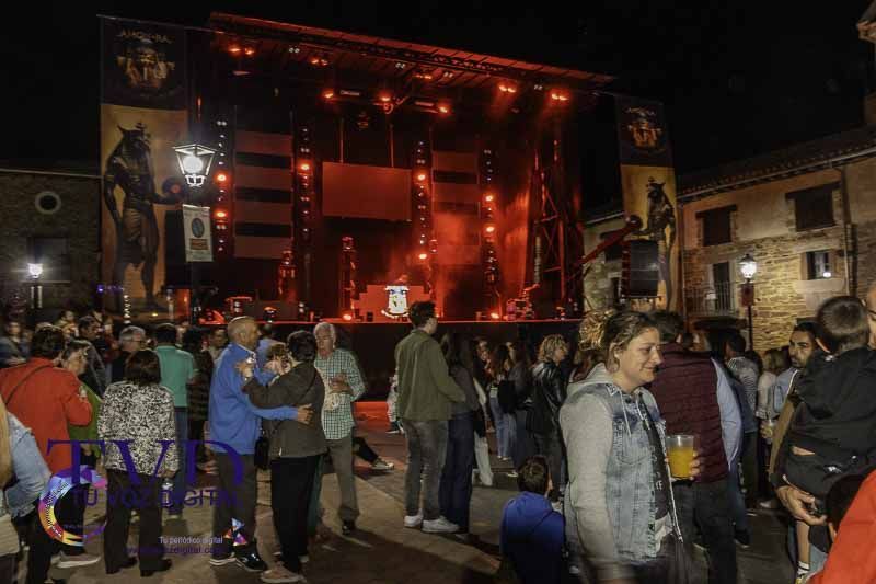 Tábara celebra a San Isidro por todo lo alto con una multitudinaria fiesta en la Plaza Mayor 37