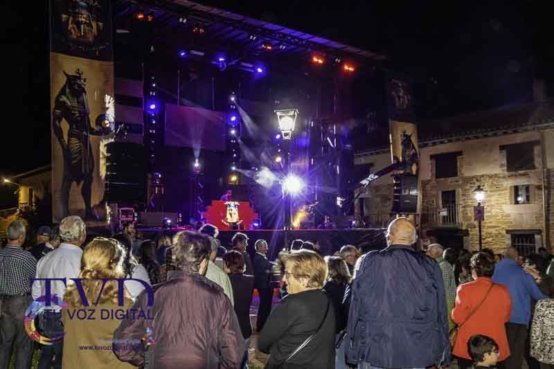 Tábara celebra a San Isidro por todo lo alto con una multitudinaria fiesta en la Plaza Mayor 38