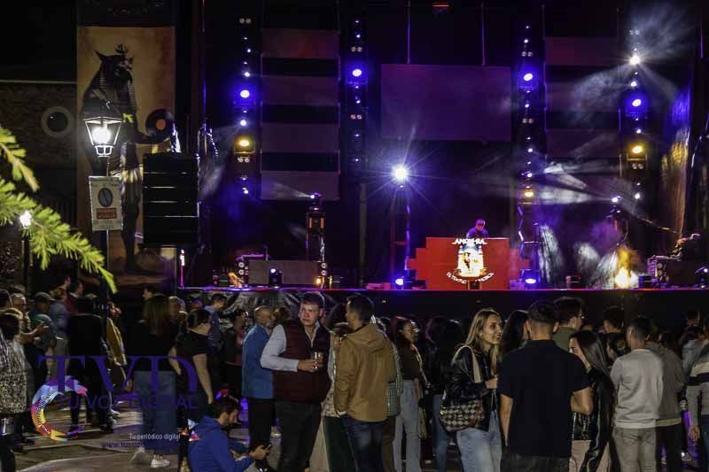 Tábara celebra a San Isidro por todo lo alto con una multitudinaria fiesta en la Plaza Mayor 39