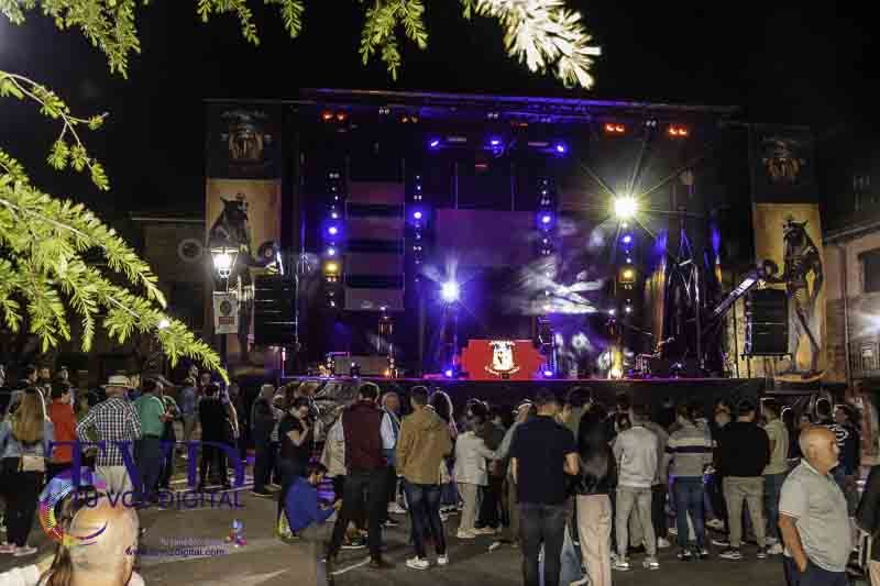 Tábara celebra a San Isidro por todo lo alto con una multitudinaria fiesta en la Plaza Mayor 40