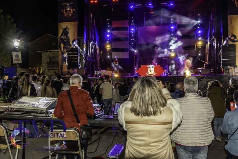 Tábara celebra a San Isidro por todo lo alto con una multitudinaria fiesta en la Plaza Mayor 41
