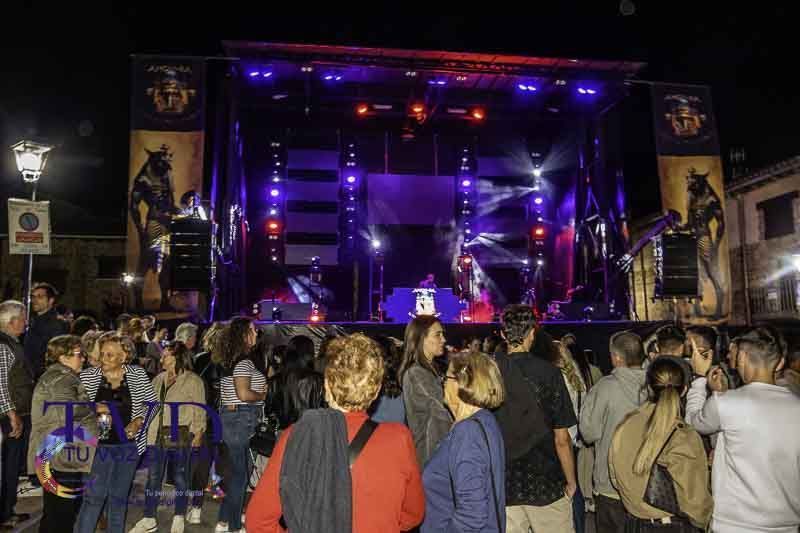 Tábara celebra a San Isidro por todo lo alto con una multitudinaria fiesta en la Plaza Mayor 42