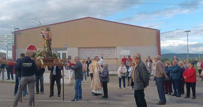 Tábara honra a San Isidro con tradición, devoción y fiesta popular 12