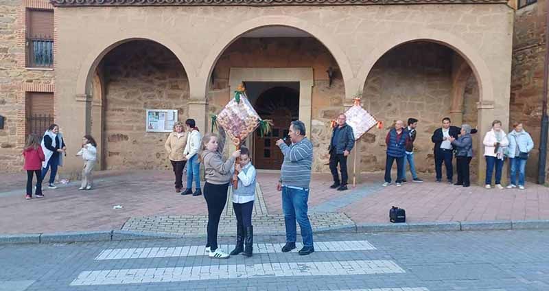 Tábara honra a San Isidro con tradición, devoción y fiesta popular 14