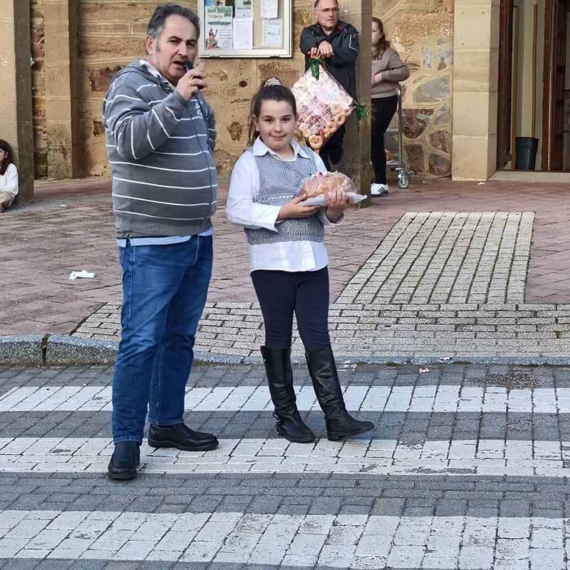 Tábara honra a San Isidro con tradición, devoción y fiesta popular 15