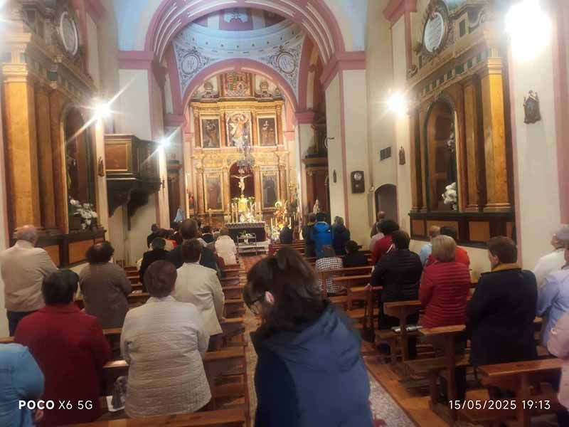 Tábara honra a San Isidro con tradición, devoción y fiesta popular 2