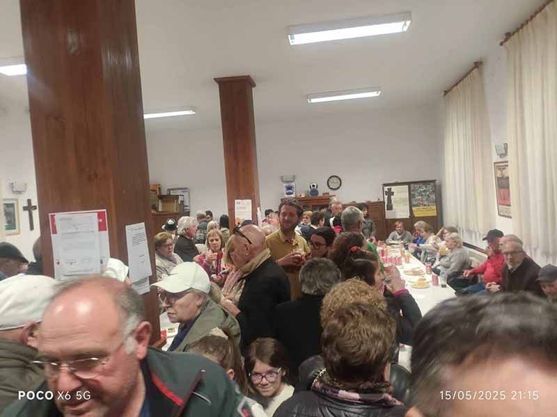 Tábara honra a San Isidro con tradición, devoción y fiesta popular 3