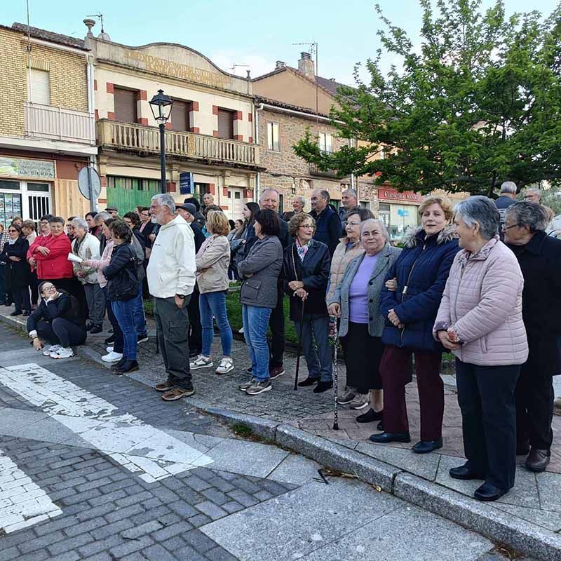 Tábara honra a San Isidro con tradición, devoción y fiesta popular 17