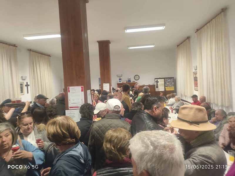 Tábara honra a San Isidro con tradición, devoción y fiesta popular 18