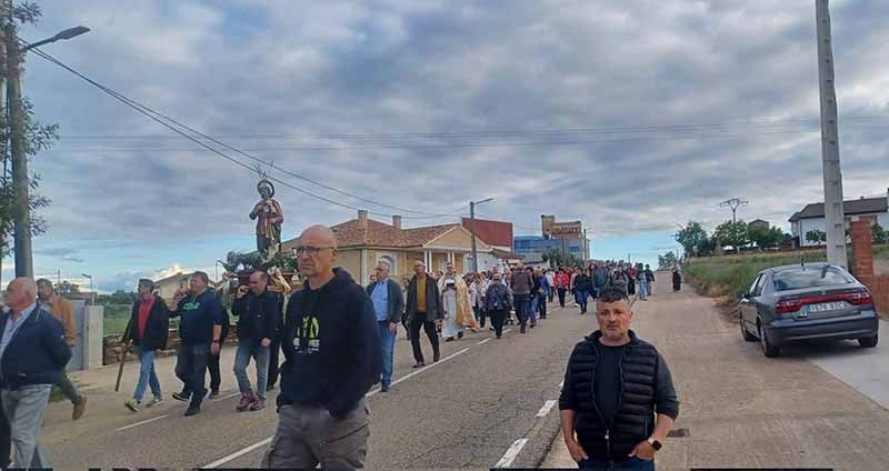 Tábara honra a San Isidro con tradición, devoción y fiesta popular 10