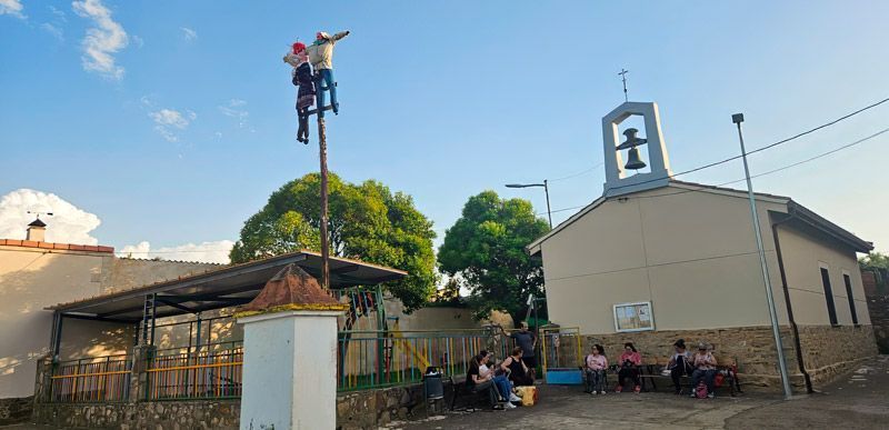 San Lorenzo despide el mayo y se prepara para unas fiestas de verano llenas de color y tradición 2