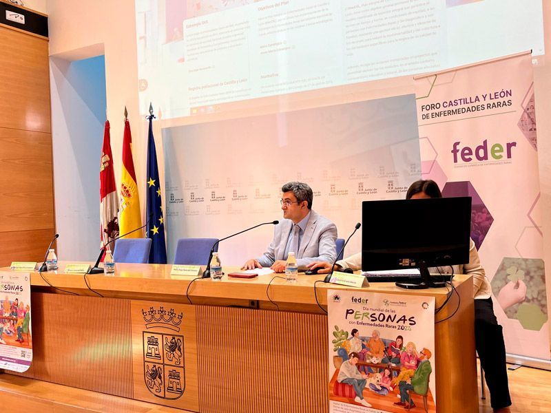 Sanidad integra en su Portal de Salud una completa web dedicada a las enfermedades raras 1