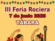 Tábara calienta motores para su III Feria Rociera: una jornada de fiesta, tradición y convivencia en San Mamés