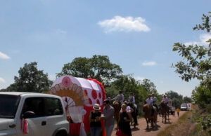 Tábara se viste de lunares y alegría: llega la III Feria Rociera organizada por la Asociación Cultural Magius
