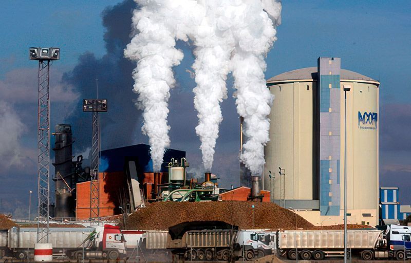 UGT y el PSOE alertan de la amenaza de cierre de las plantas azucareras en Castilla y León: 600 empleos en juego 1