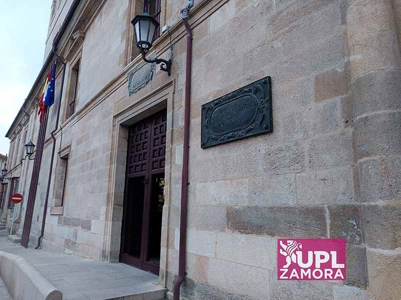 UPL denuncia demoras de hasta un año en las solicitudes de dependencia en el medio rural de Zamora 1