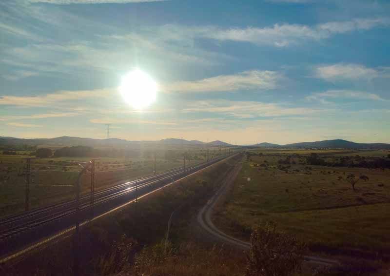 La primavera florece en imágenes: Magius expone las 43 mejores instantáneas de Tábara 32