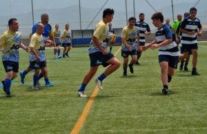 Asturias deja huella en el CESA Inclusivo con entrega, orgullo y un tabarés en sus filas