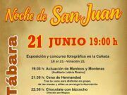Tábara enciende la magia de San Juan con tradición, folclore y deseo