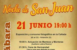 Tábara enciende la magia de San Juan con tradición, folclore y deseo