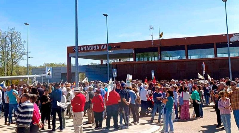 Cuatro colectivos recurren la desestimación judicial del AVE en Otero de Sanabria: “No se ha valorado el daño real a la comarca” 1