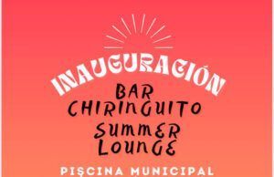 El “Bar Chiringuito Summer Lounge” de Tábara inaugura la temporada estival con tapas, DJ y ambiente Chill out