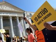 El Gobierno destina más de 940.000 euros a Castilla y León para el primer Plan de Prevención del Suicidio en 2025