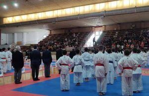 El Shotokan Karate Benavente regresa con tres medallas del Campeonato Regional de Castilla y León