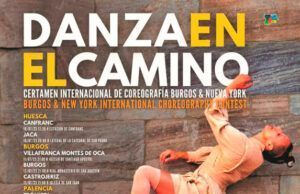 El VII Festival ‘Danza en el Camino’ llegará a nueve localidades del Camino de Santiago Francés por Castilla y León durante el mes de julio